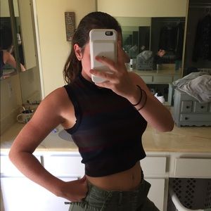 Striped Vintage Tank Urban